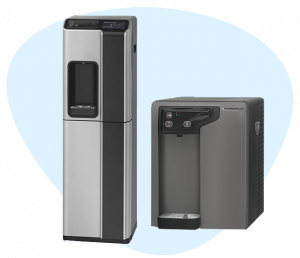 filtered water machine