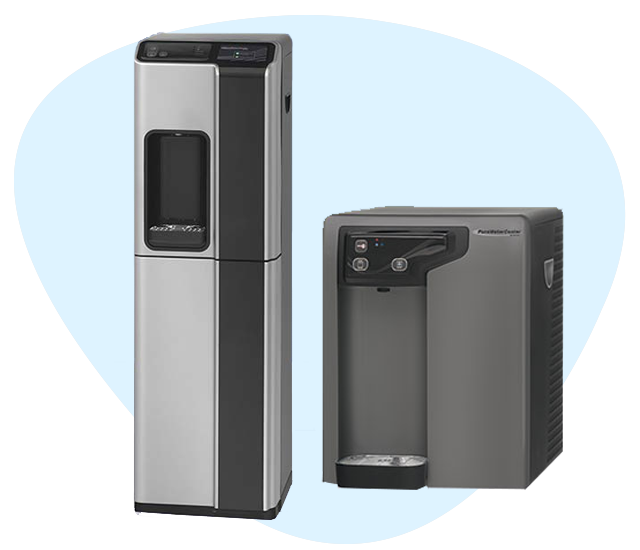 filtered water machine