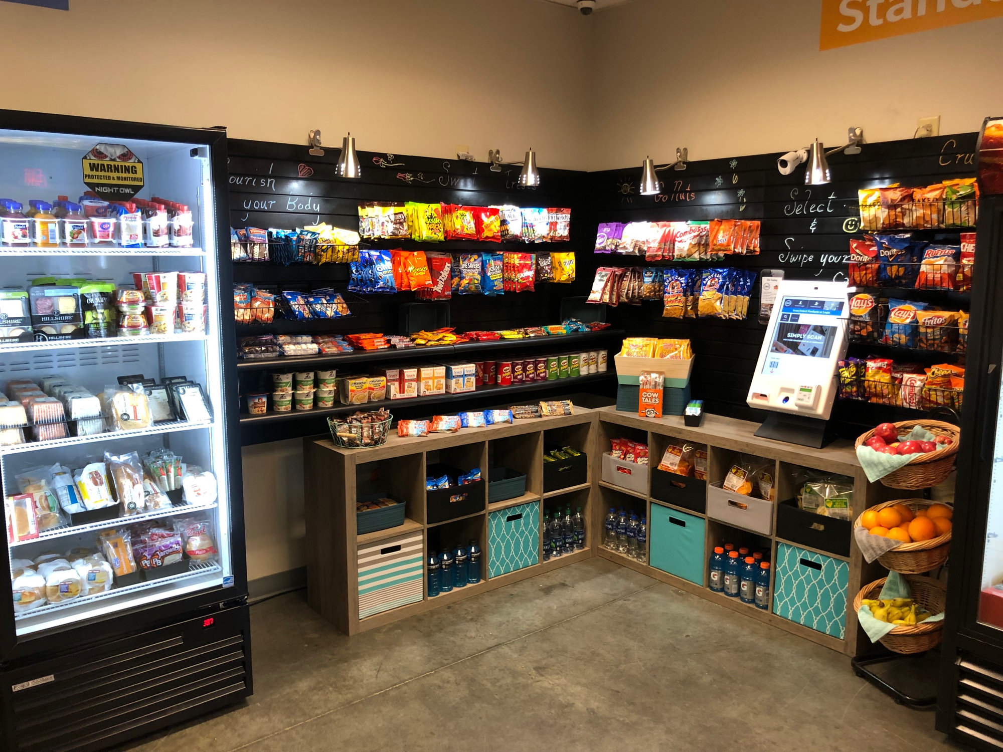 Office Micro Markets in Arlington, Texas - Executive Refreshments