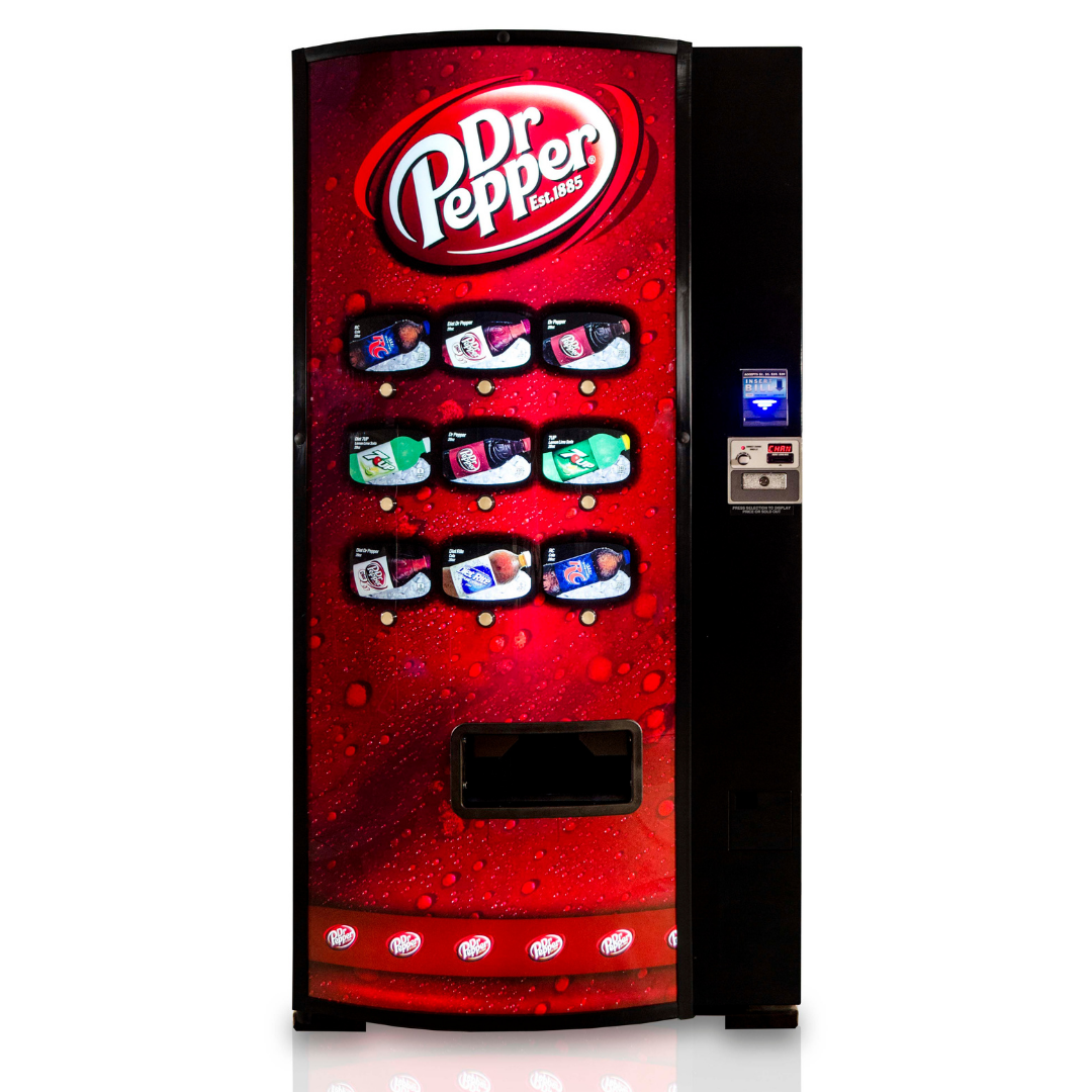 vending machines