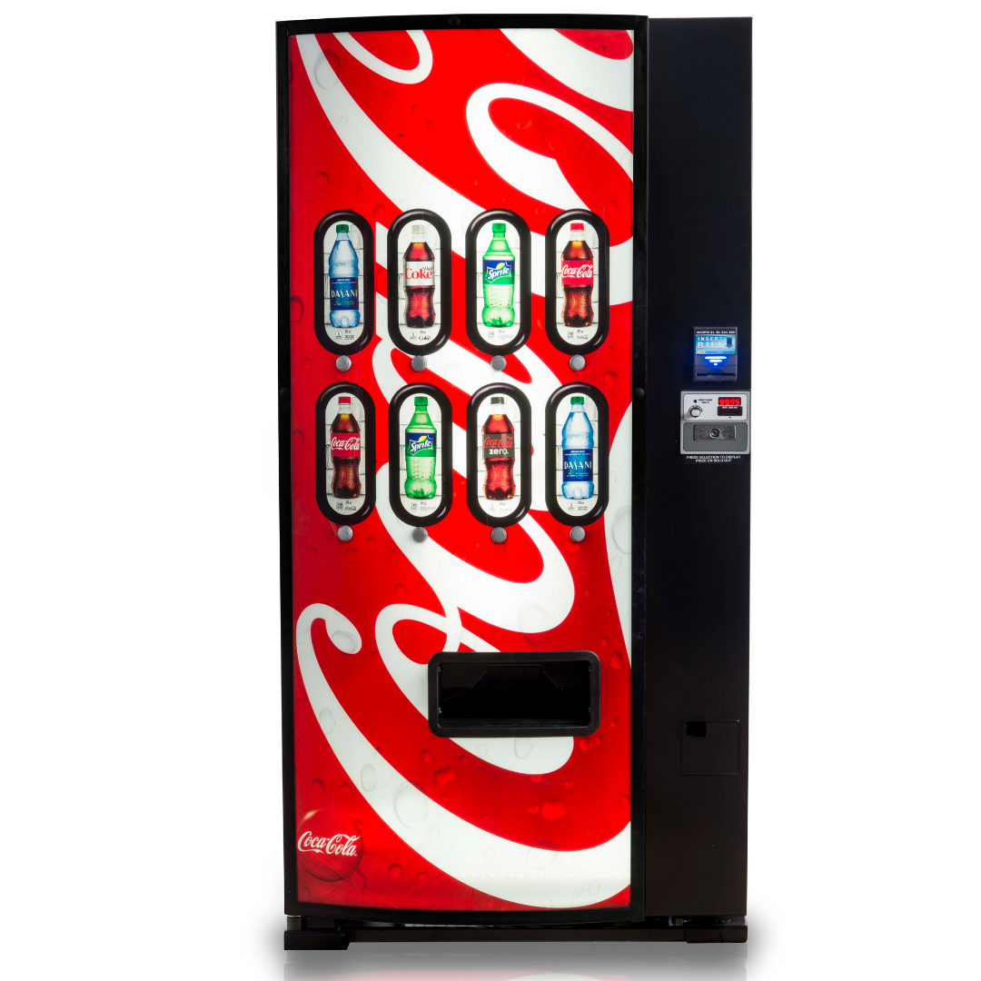 vending machines