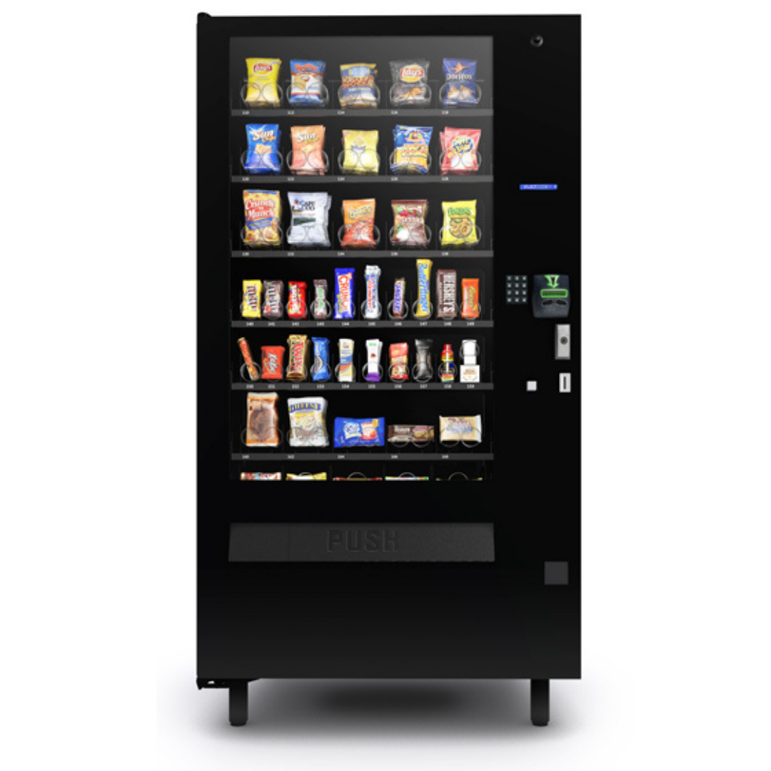 vending machines