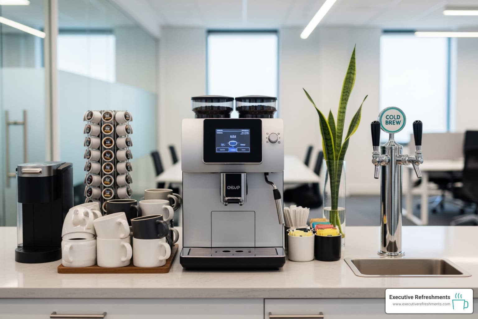 coffee vendors for offices