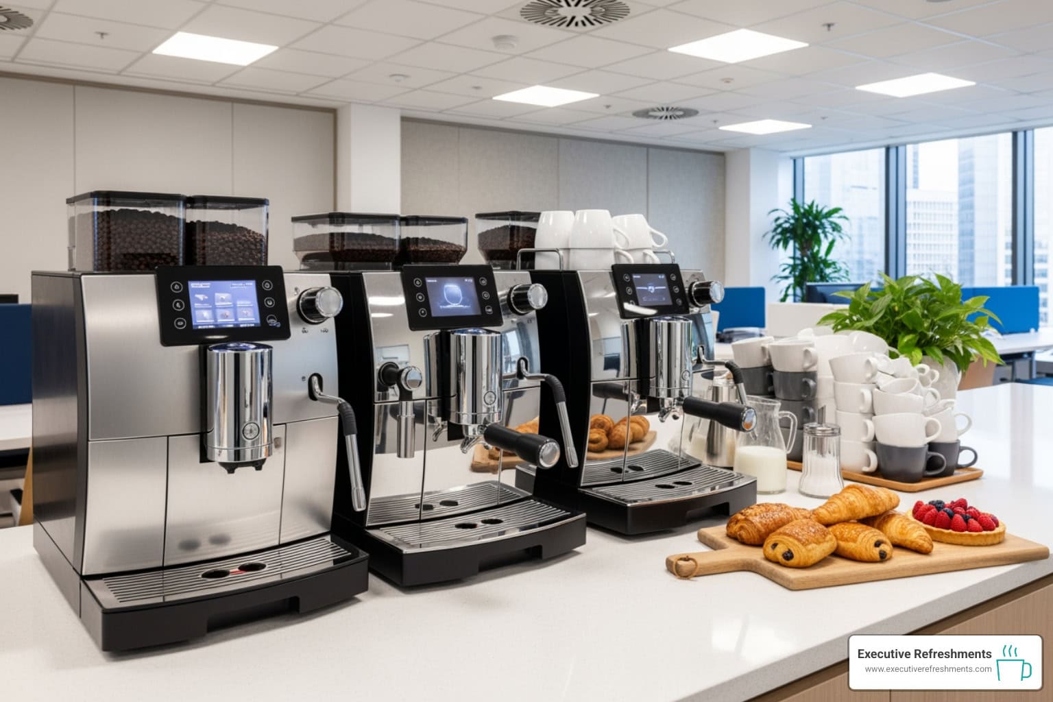 Five star coffee service