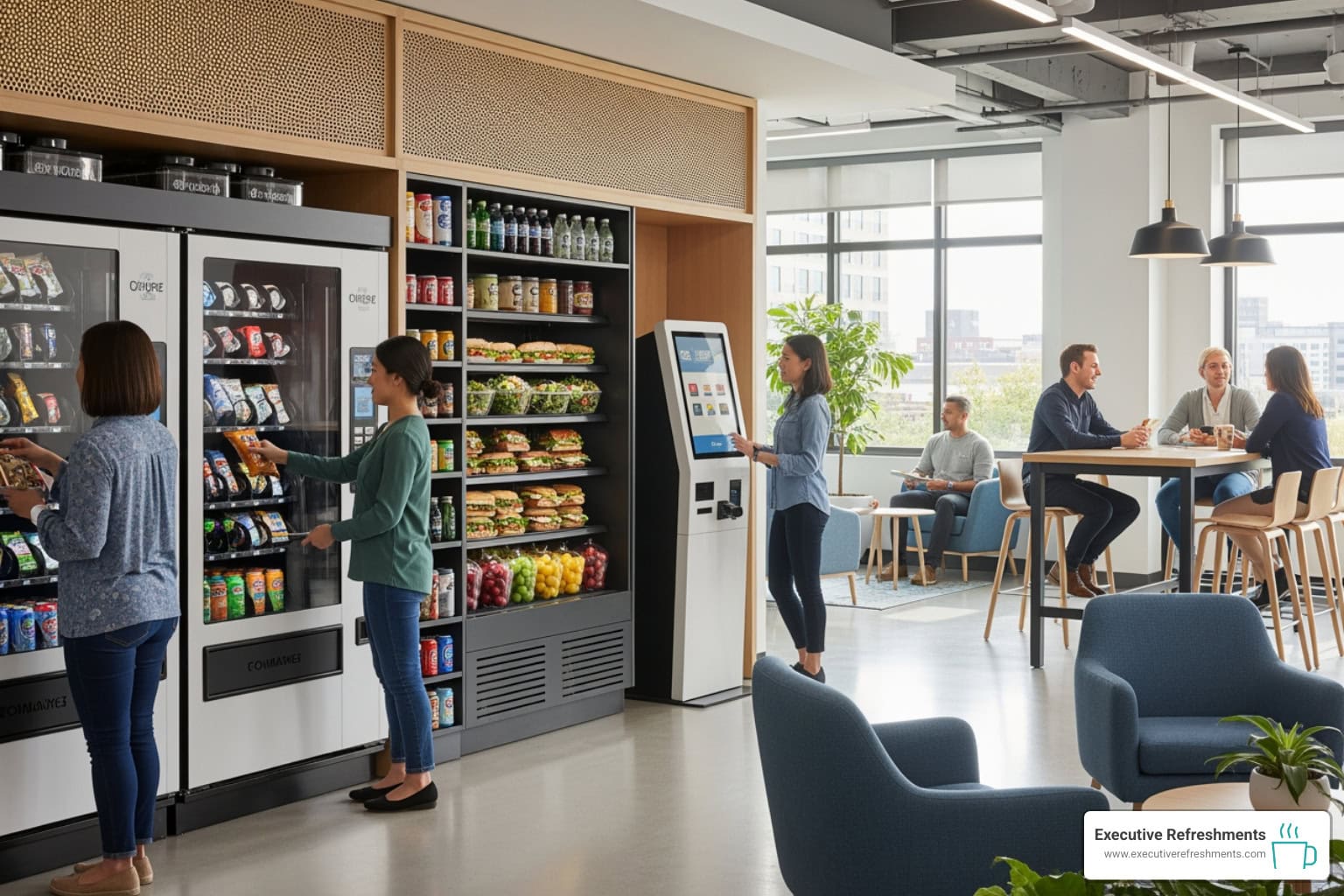Office Vending